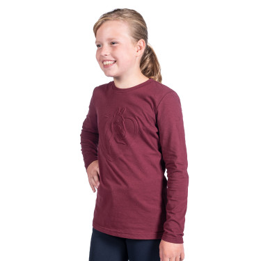 Polo de manga larga Amelie HKM Polo de manga larga Amelie HKM