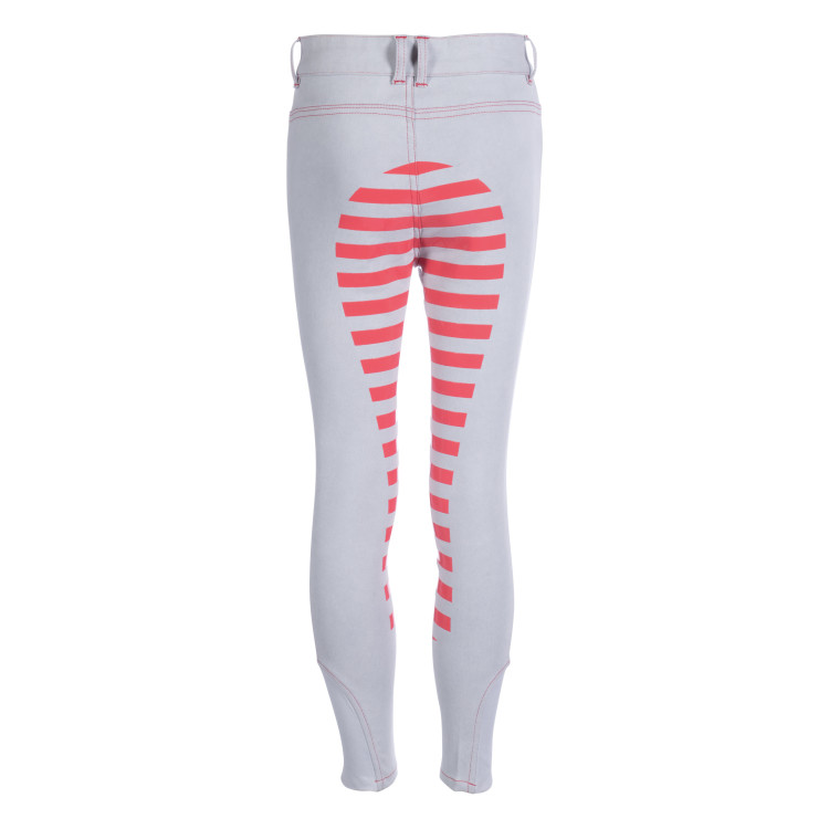 Pantalón Bibi&Tina con fondo integral de silicona HKM Pantalón Bibi&Tina con fondo integral de silicona HKM