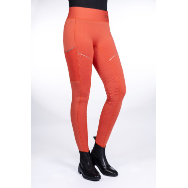 Legging Savona Style con asiento completo de silicona HKM Legging Savona Style con asiento completo de silicona HKM