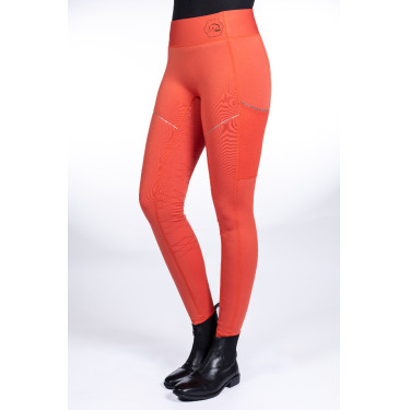 Legging Savona Style con asiento completo de silicona HKM Legging Savona Style con asiento completo de silicona HKM