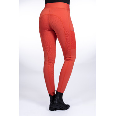 Legging Savona Style con asiento completo de silicona HKM Legging Savona Style con asiento completo de silicona HKM