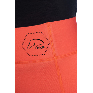 Legging Savona Style con asiento completo de silicona HKM Legging Savona Style con asiento completo de silicona HKM