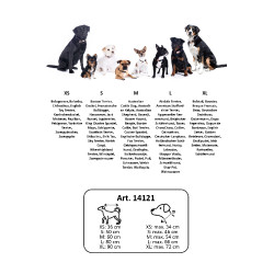 Albornoz para perro HKM Coco Albornoz para perro HKM Coco