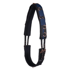 Cincha Rosegold Glamour Style HKM Cincha Rosegold Glamour Style HKM
