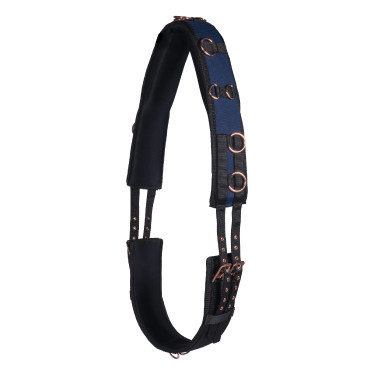 Cincha Rosegold Glamour Style HKM Cincha Rosegold Glamour Style HKM