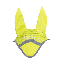 Capucha antimoscas Reflectante HKM Capucha antimoscas Reflectante HKM