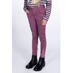 Pantalón Alva con culera de silicona HKM Pantalón Alva con culera de silicona HKM
