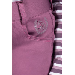 Pantalón Alva con culera de silicona HKM Pantalón Alva con culera de silicona HKM