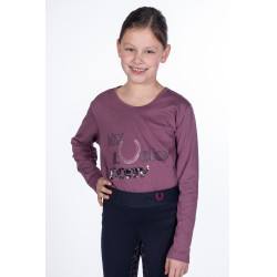 Polo de manga larga HKM Alva Print Polo de manga larga HKM Alva Print