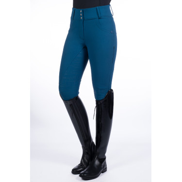 Pantalón Port Royal con asiento completo de silicona HKM Pantalón Port Royal con asiento completo de silicona HKM
