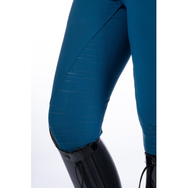 Pantalón Port Royal con asiento completo de silicona HKM Pantalón Port Royal con asiento completo de silicona HKM