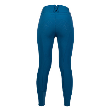 Pantalón Port Royal con asiento completo de silicona HKM Pantalón Port Royal con asiento completo de silicona HKM