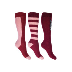 Calcetines para niños Grenada HKM lote de 3 Calcetines para niños Grenada HKM lote de 3