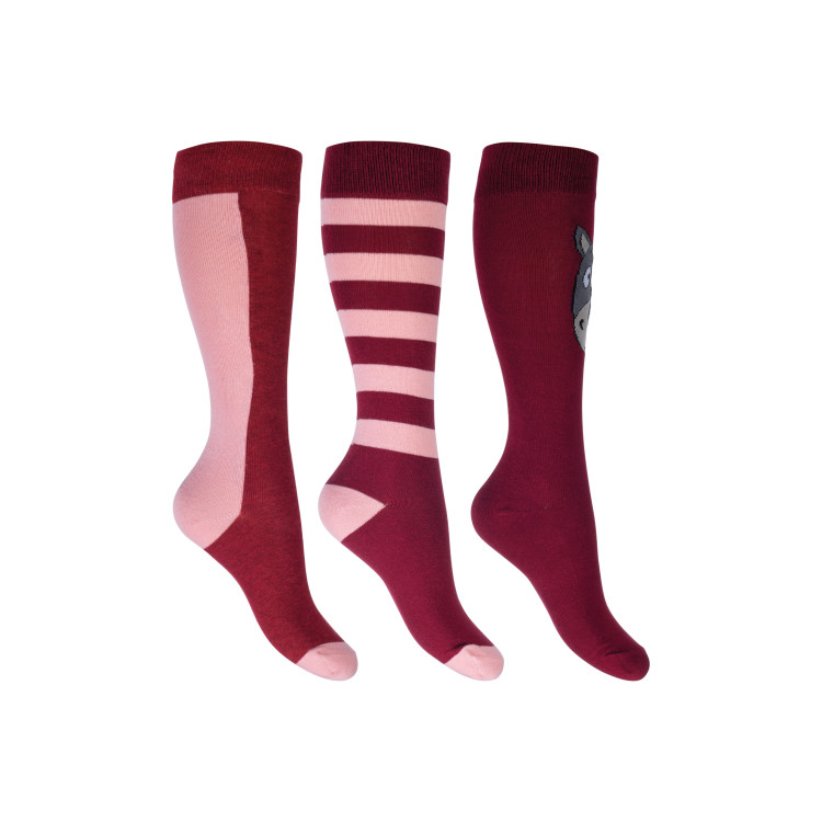 Calcetines para niños Grenada HKM lote de 3 Calcetines para niños Grenada HKM lote de 3