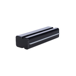 Cepillo anti-muda HKM Alina Negro