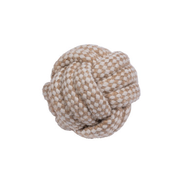 Juguete para perro Buddy Knot Ball HKM Juguete para perro Buddy Knot Ball HKM