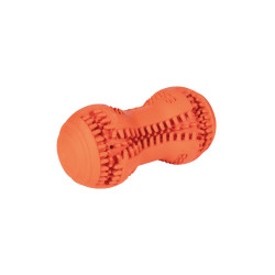 Juguete para perro Buddy Bone II caucho natural. HKM Juguete para perro Buddy Bone II caucho natural. HKM