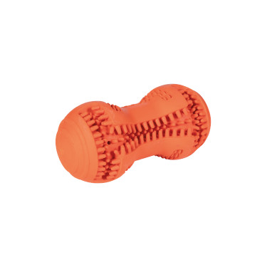 Juguete para perro Buddy Bone II caucho natural. HKM Juguete para perro Buddy Bone II caucho natural. HKM