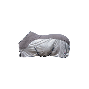 Manta antimoscas Comfort con forro polar HKM Manta antimoscas Comfort con forro polar HKM
