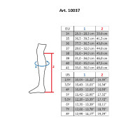 Botas Valencia Kids HKM Brandy Marrón