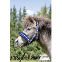 Cabezada Heart HKM Rojo oscuro Cabezada Heart HKM Rojo oscuro