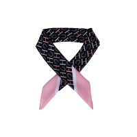 new Negro / rosa / blanco