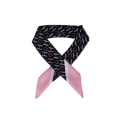 new Negro / rosa / blanco