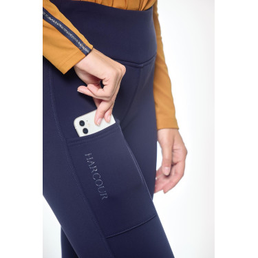 Legging Polar Harcour Lili Marino Legging Polar Harcour Lili Marino