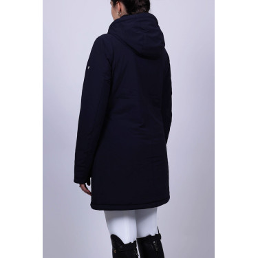 Parka larga Harcour Robertah mujer Parka larga Harcour Robertah mujer