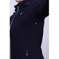 Parka larga Harcour Robertah mujer Marino Azul marino Parka larga Harcour Robertah mujer Marino Azul marino