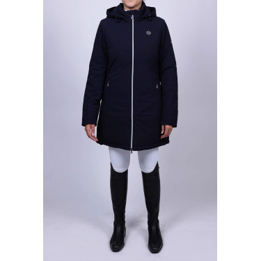 Parka larga Harcour Robertah mujer Parka larga Harcour Robertah mujer