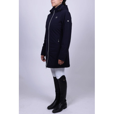 Parka larga Harcour Robertah mujer Parka larga Harcour Robertah mujer