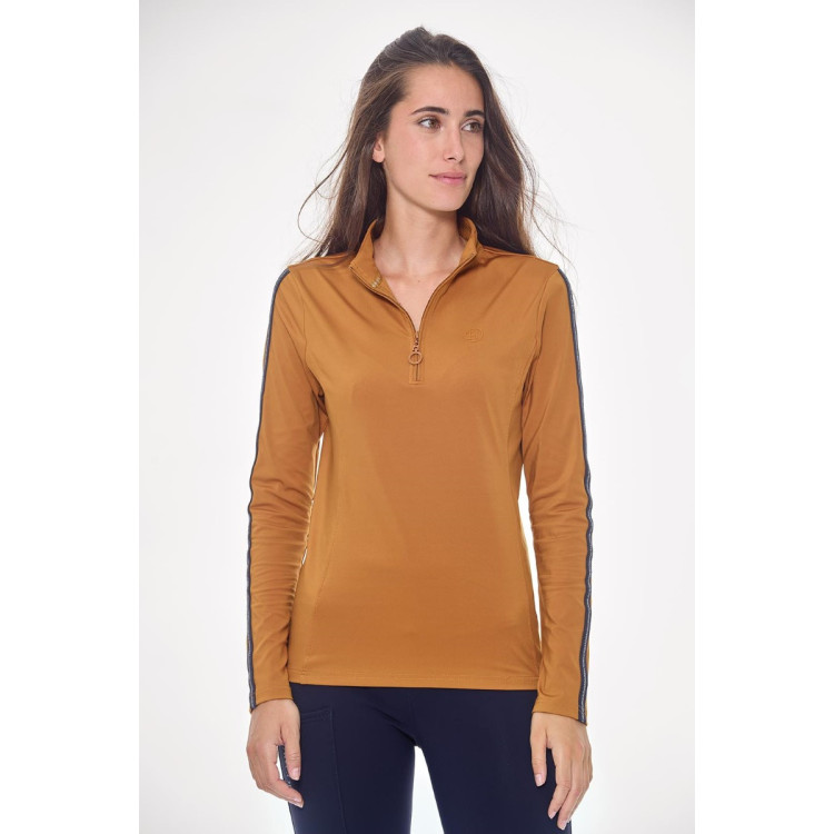 Polo Harcour Pistache mujer Polo Harcour Pistache mujer