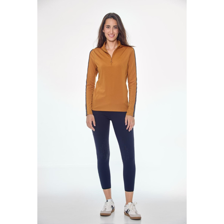 Polo Harcour Pistache mujer Polo Harcour Pistache mujer