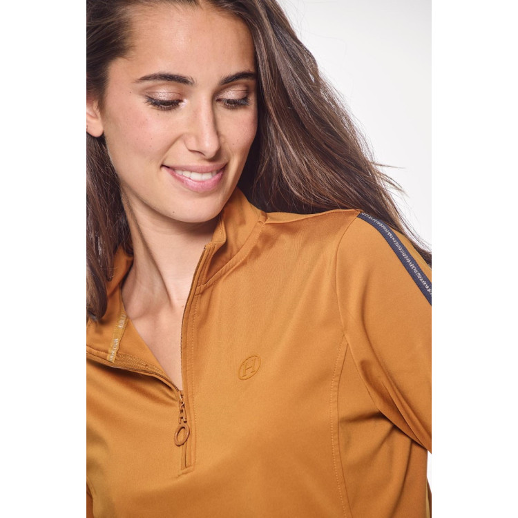 Polo Harcour Pistache mujer Polo Harcour Pistache mujer