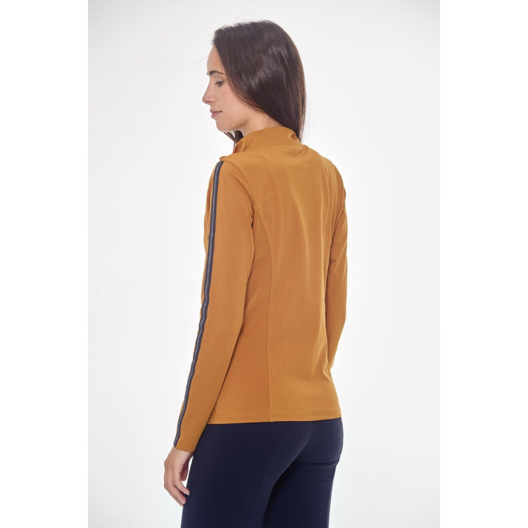 Polo Harcour Pistache mujer Polo Harcour Pistache mujer