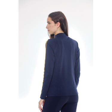 Polo Harcour Pistache mujer Marino Polo Harcour Pistache mujer Marino