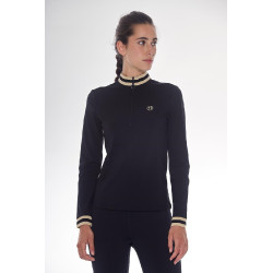 Polo Técnico Harcour Alpha mujer