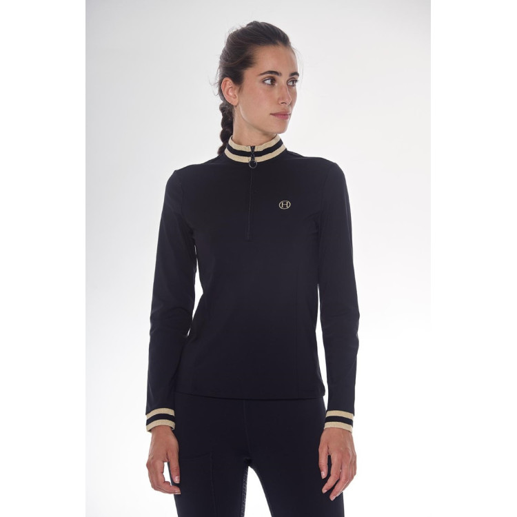 Polo Técnico Harcour Alpha mujer
