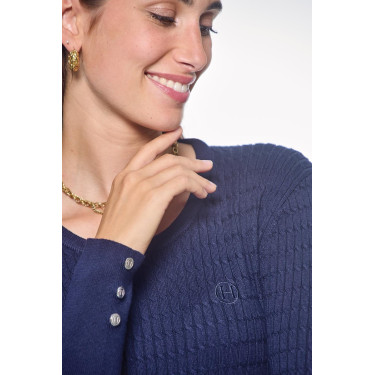 Jersey Harcour Pompadou mujer Jersey Harcour Pompadou mujer