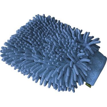 Guante Hippo-Tonic Chenille Cielo Azul