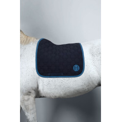 Alfombra Harcour Salva Marino Azul marino