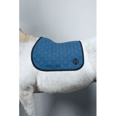 Alfombra Harcour Salva Azul acero Alfombra Harcour Salva Azul acero