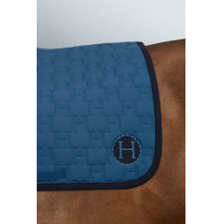 Alfombra Harcour Salva Azul acero