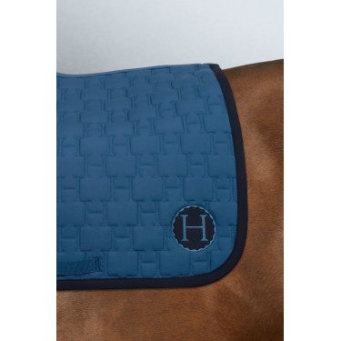 Alfombra Harcour Salva Azul acero