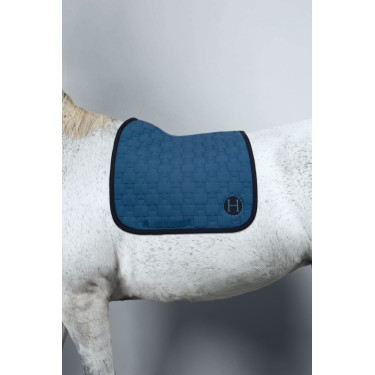 Alfombra Harcour Salva Azul acero