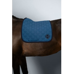 Alfombra Harcour Salva Azul acero