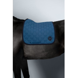 Alfombra Harcour Salva Azul acero