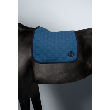 Alfombra Harcour Salva Azul acero