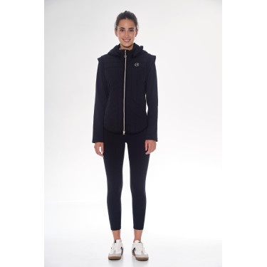 Chaqueta bicolor Harcour Hadar mujer Chaqueta bicolor Harcour Hadar mujer